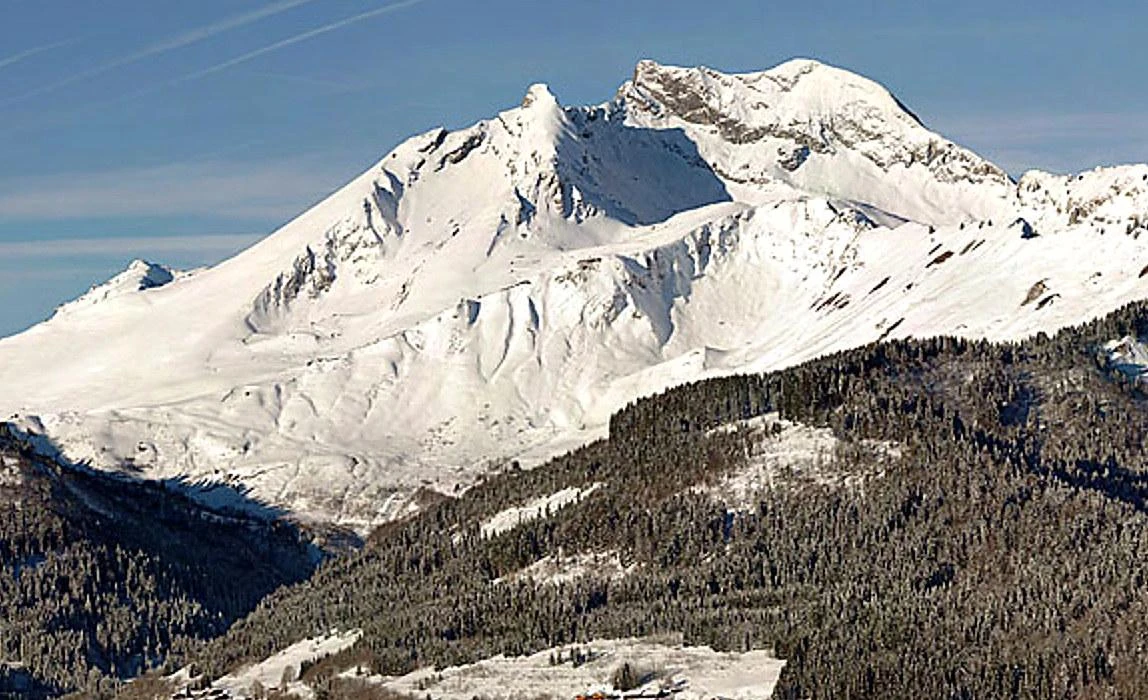 LUXURY MOUNTAIN CHALET LOCATED DIRECTLY ON A SKI SLOPE - Property photo 3