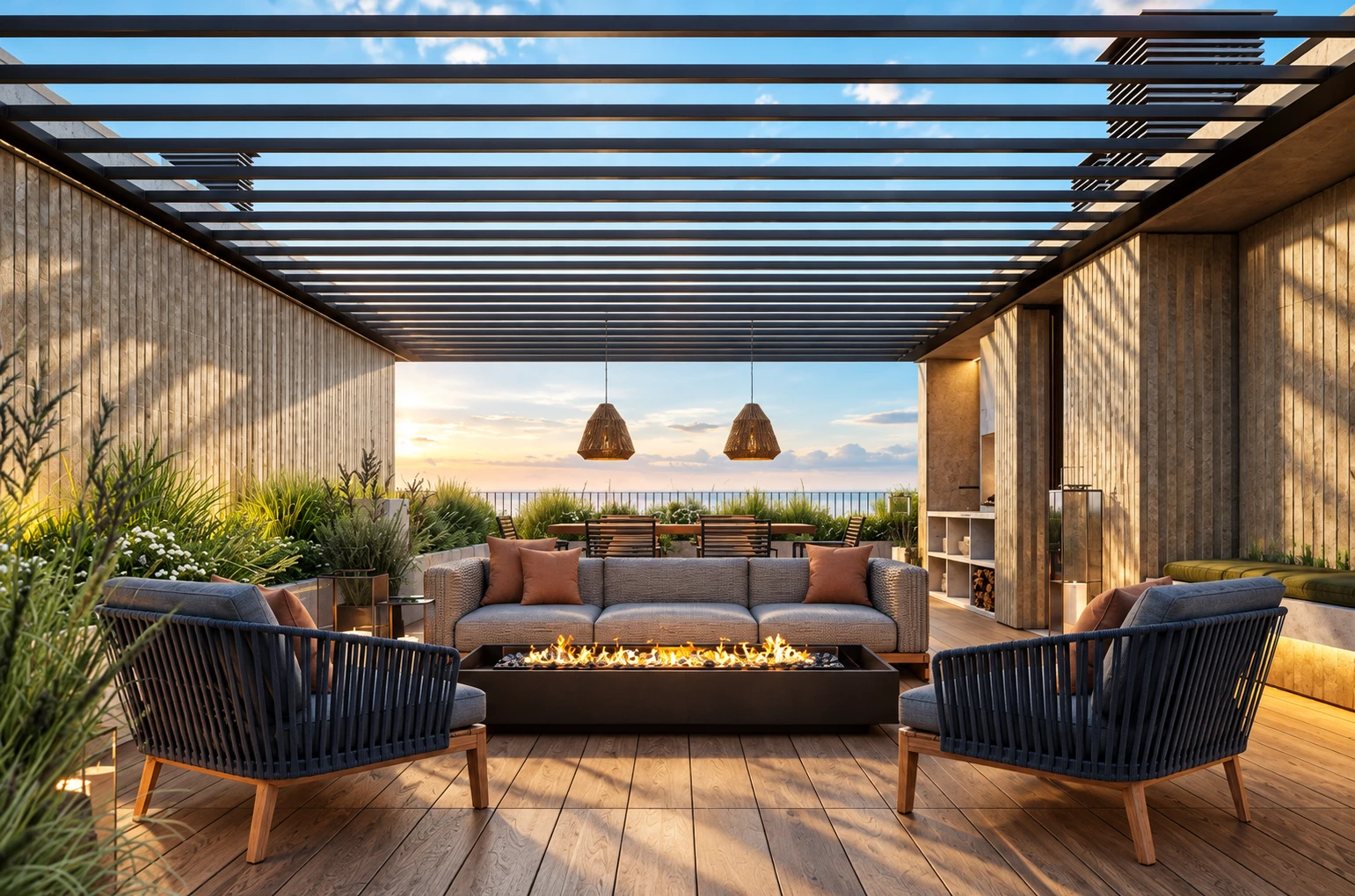 Two-bedroom duplex with generous outdoor space in Mafra — from €747,203 - Property photo 1