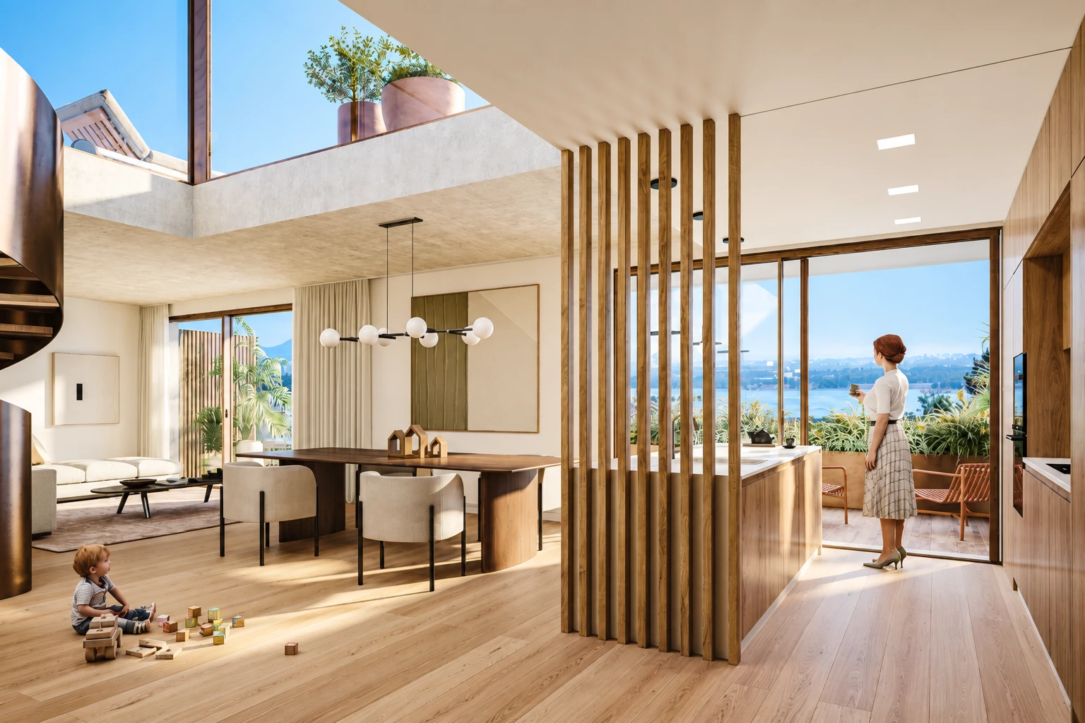 New Four-Bedroom Villa with Private Pool in Barreiro — from €1,500,000 - Property photo 2