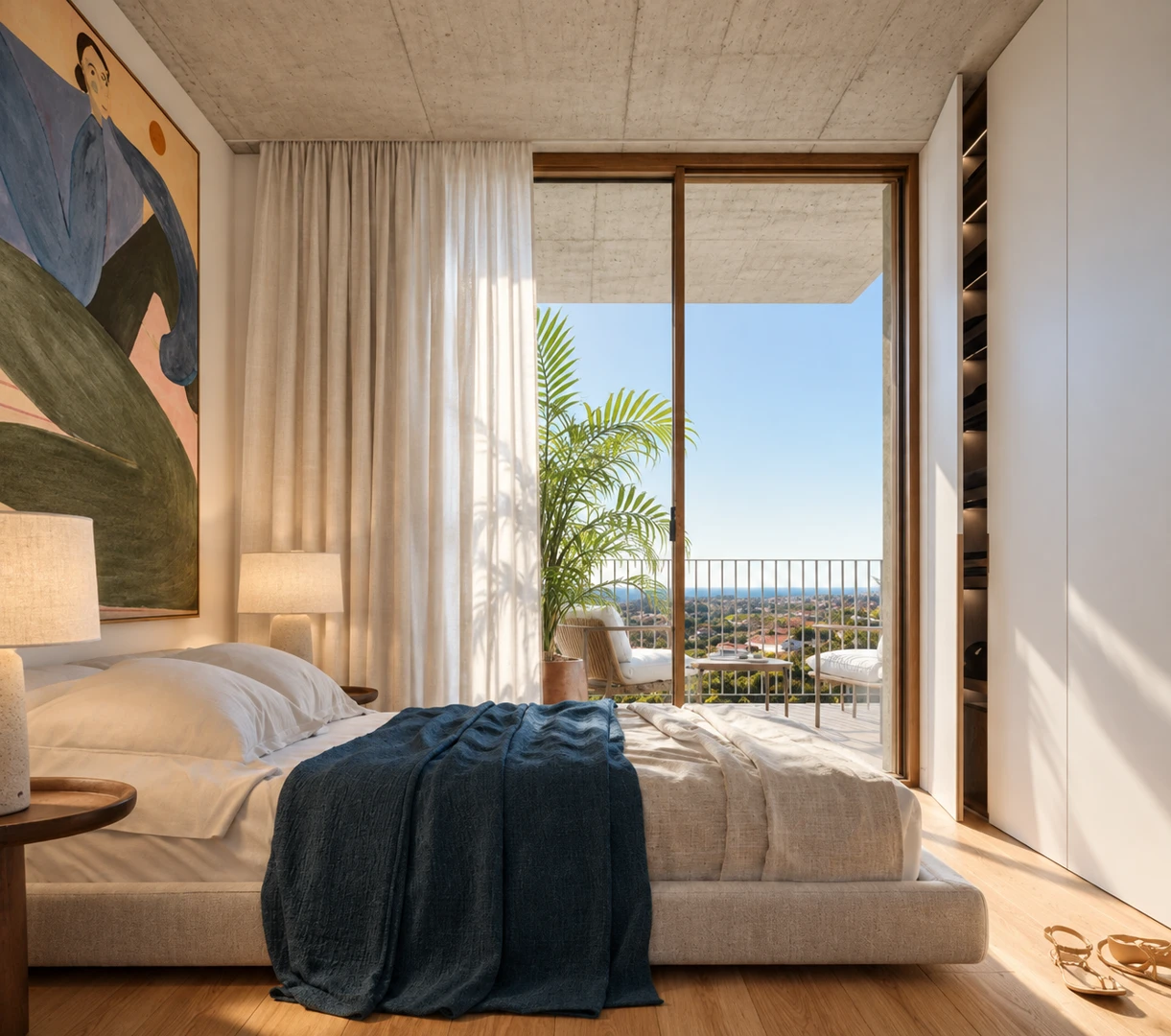 Two-bedroom duplex with generous outdoor space in Mafra — from €747,203 - Property photo 4