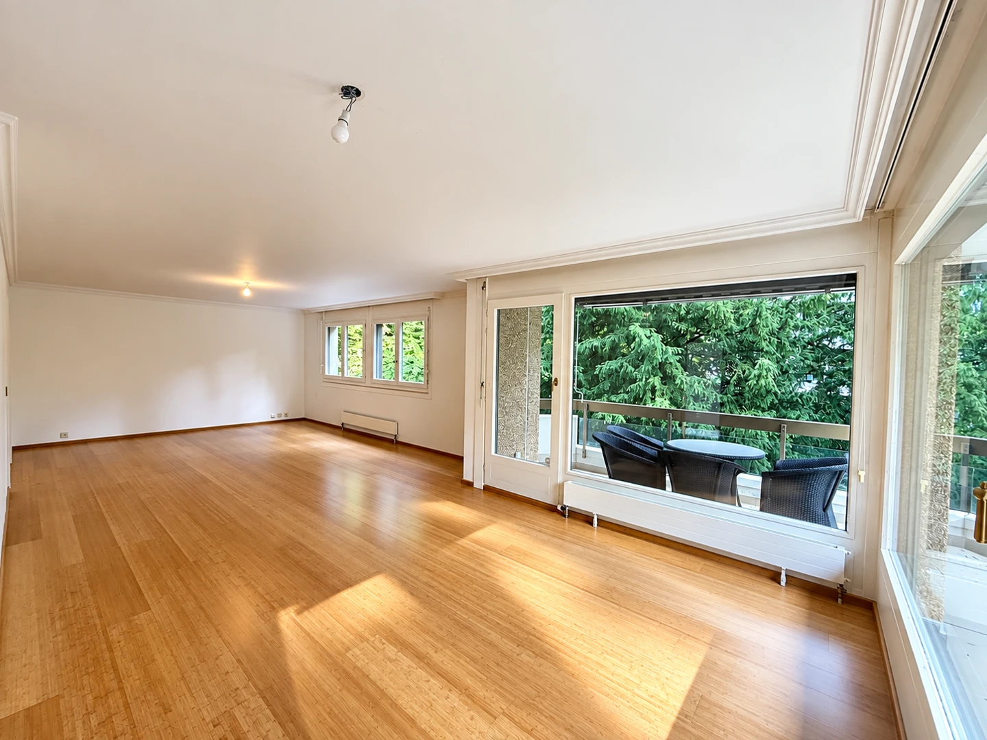 Elegant and spacious flat in Conches - Property photo 2