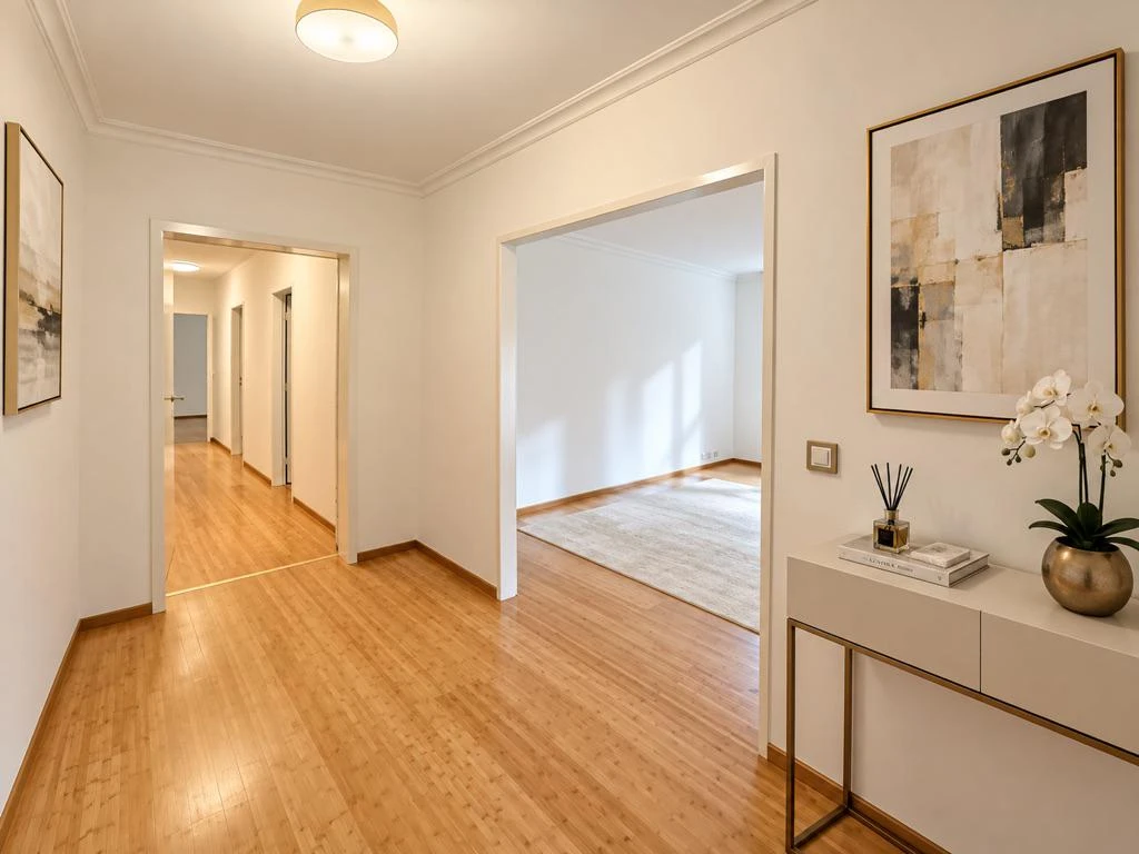 Elegant and spacious flat in Conches - Property photo 1