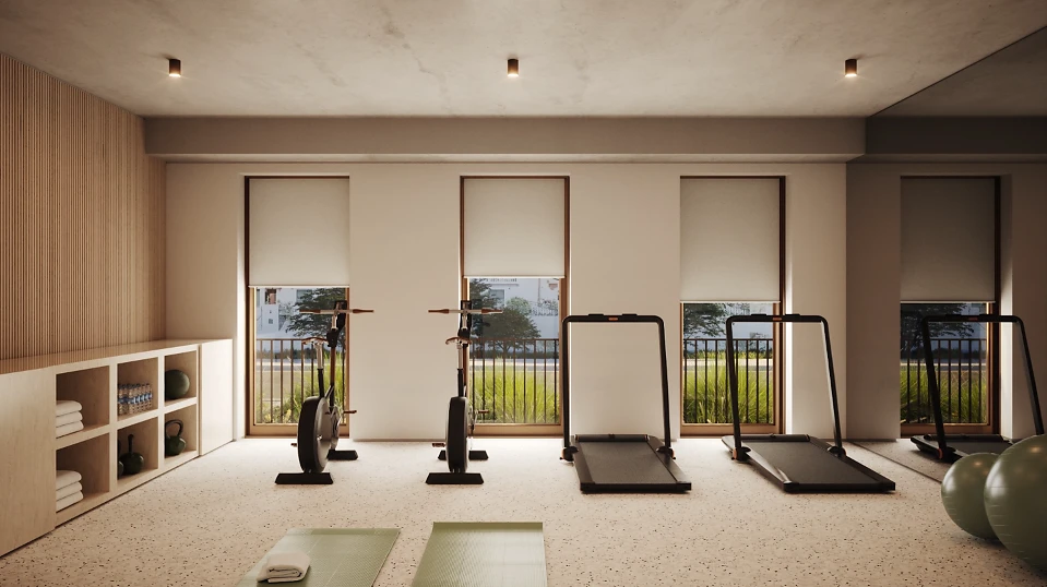 New Four-Bedroom Apartments in Barreiro — Space, Comfort and Contemporary Living from €825,000 - Property photo 8