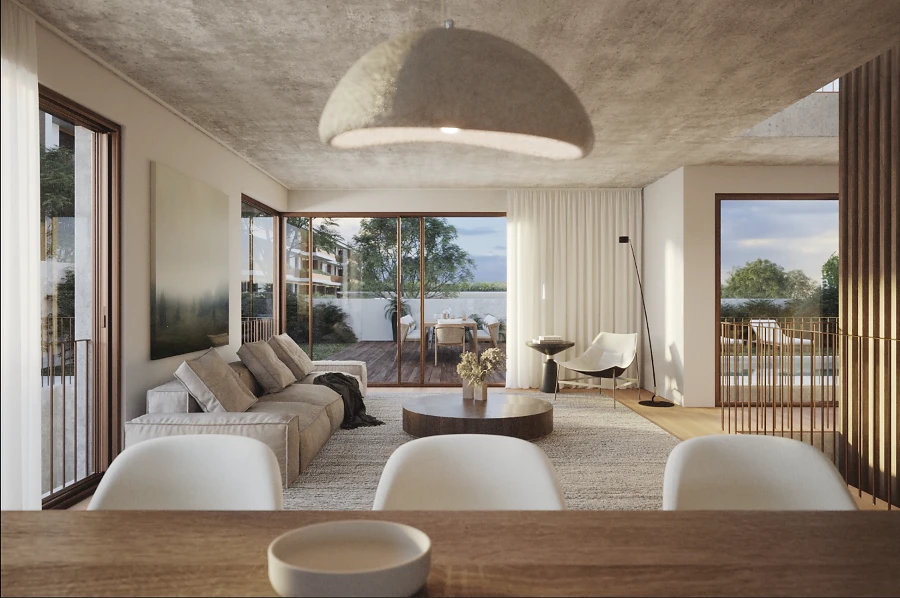 New Four-Bedroom Villa with Private Pool in Barreiro — from €1,500,000 - Property photo 9