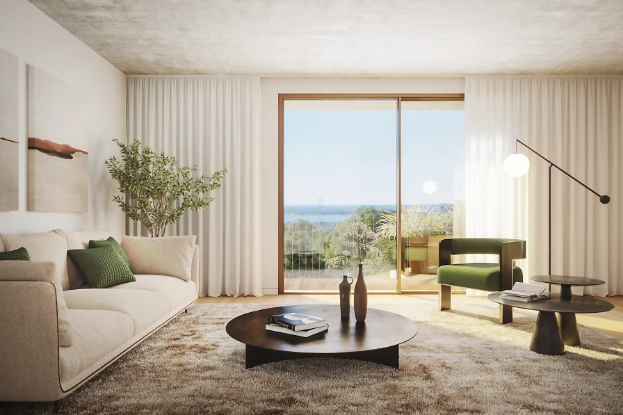 New Four-Bedroom Villa with Private Pool in Barreiro — from €1,500,000 - Property photo 7