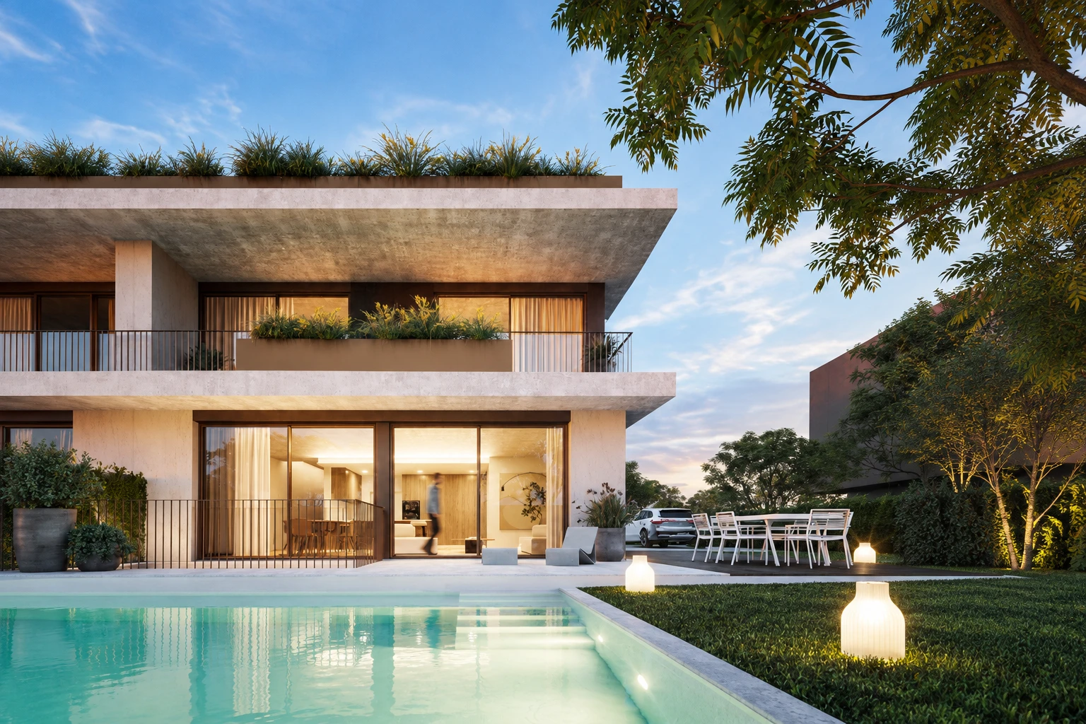 New Four-Bedroom Villa with Private Pool in Barreiro — from €1,500,000 - Property photo 11