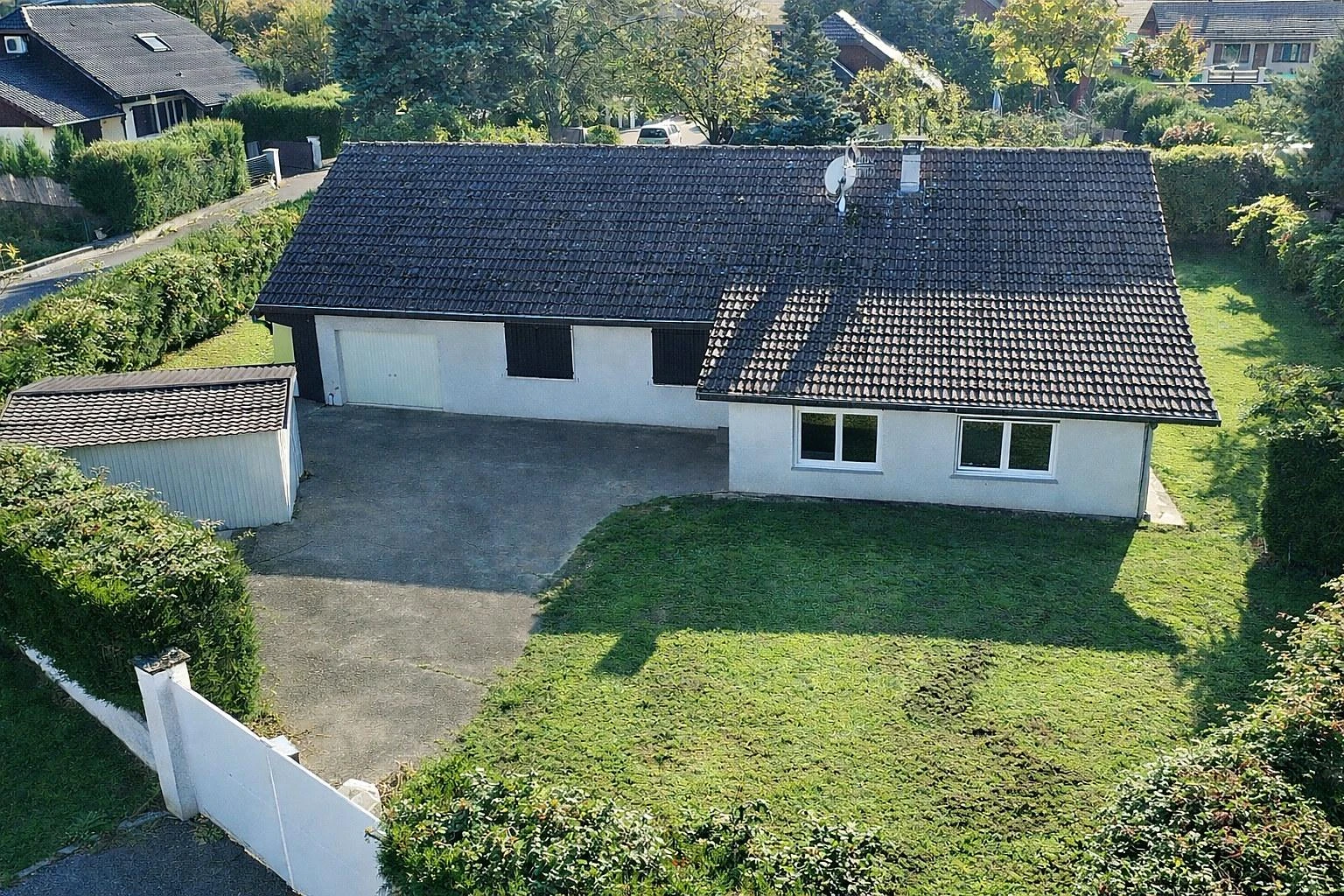 Charming Detached House for Sale in Veigy-Foncenex - Property photo 2