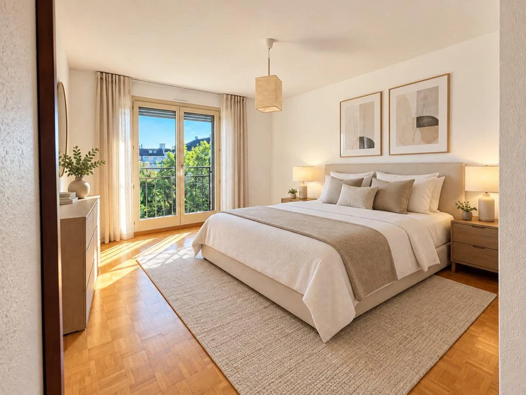 Spacious 124m2 apartment for sale near Les Nations. - Property photo 5