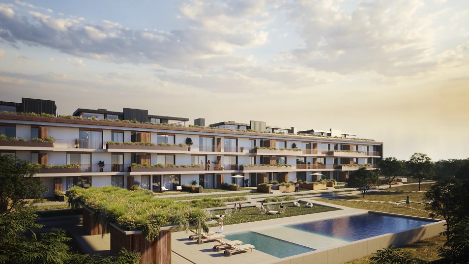 New Four-Bedroom Apartments in Barreiro — Space, Comfort and Contemporary Living from €825,000 - Property photo 14