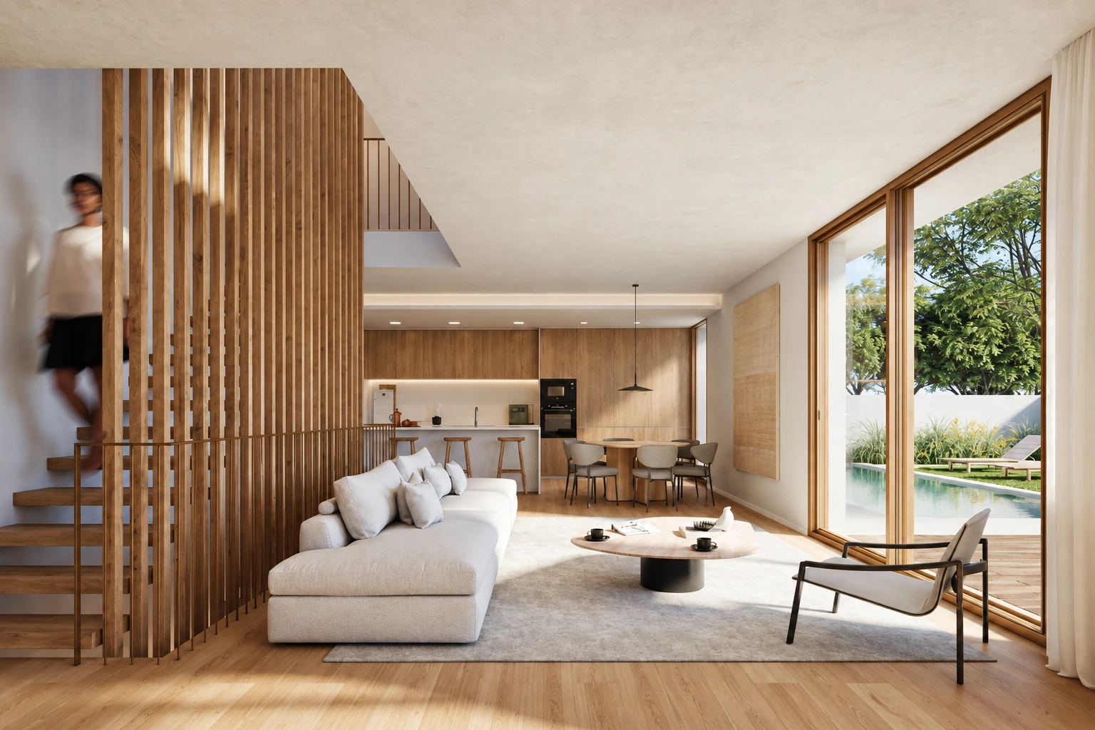 New Four-Bedroom Villa with Private Pool in Barreiro — from €1,500,000 - Property photo 5