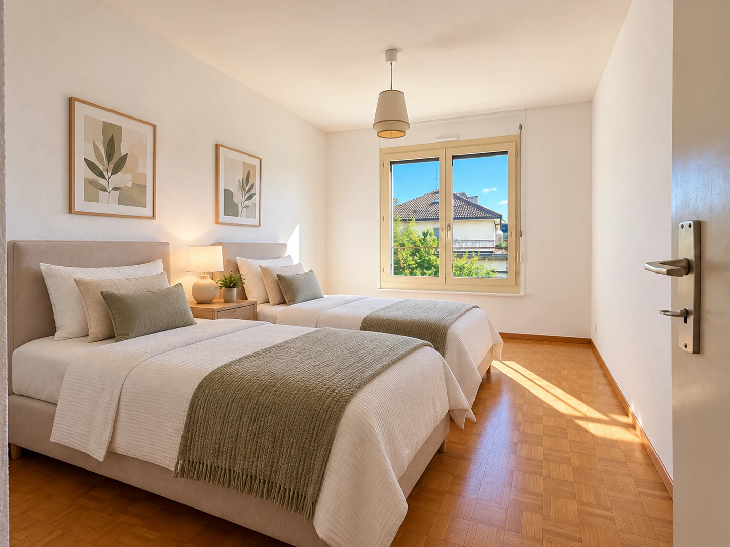 Spacious 124m2 apartment for sale near Les Nations. - Property photo 7