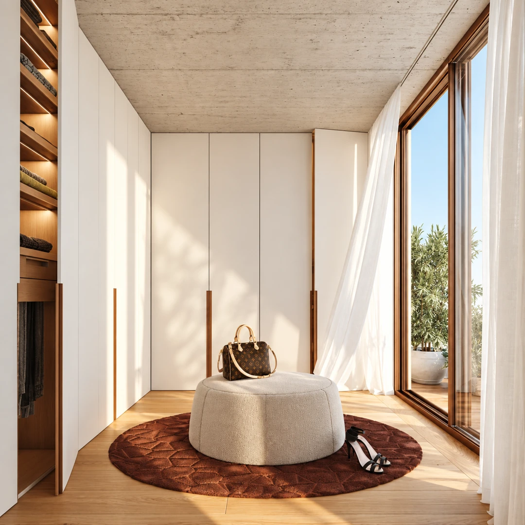 New two-bedroom apartment in Mafra — a place that feels like home, from €482,587 - Property photo 7