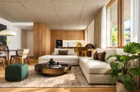 New two-bedroom apartment in Mafra — a place that feels like home, from €482,587