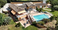 Magnificent Detached Villa Offering Approximately 300 m² of Living Space in Grimaud