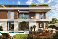 New Four-Bedroom Villa with Private Pool in Barreiro — from €1,500,000