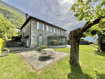 Superbe maison individuelle de 330 m2 utiles situé à Chignin.