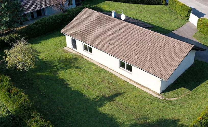 Charming Detached House for Sale in Veigy-Foncenex